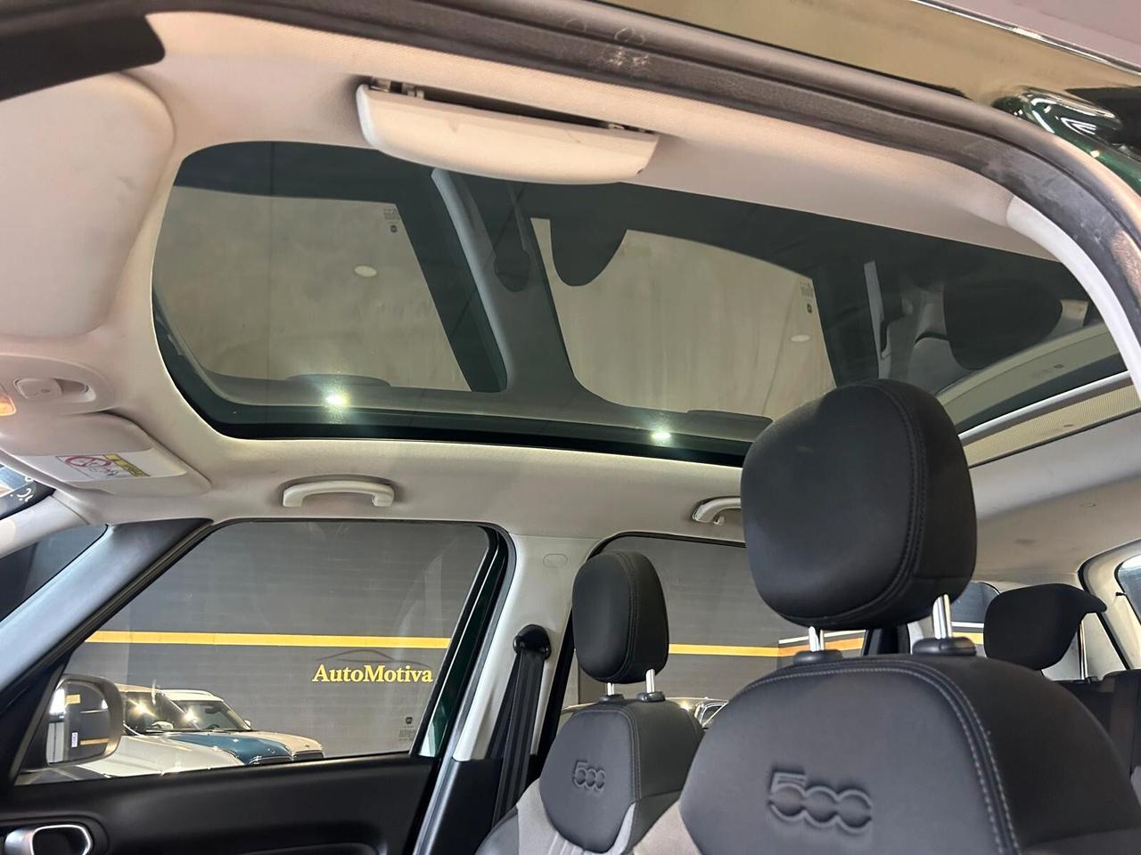 Fiat 500L 1.4 T-Jet 120 CV GPL Lounge