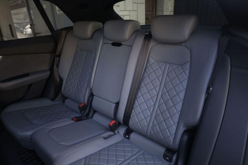 Audi Q8 50 TDI 286cv quattro tiptronic SLINE TETTO PANORAMICO Unicoproprietario