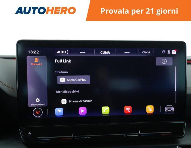 CUPRA Formentor 1.5 TSI DSG