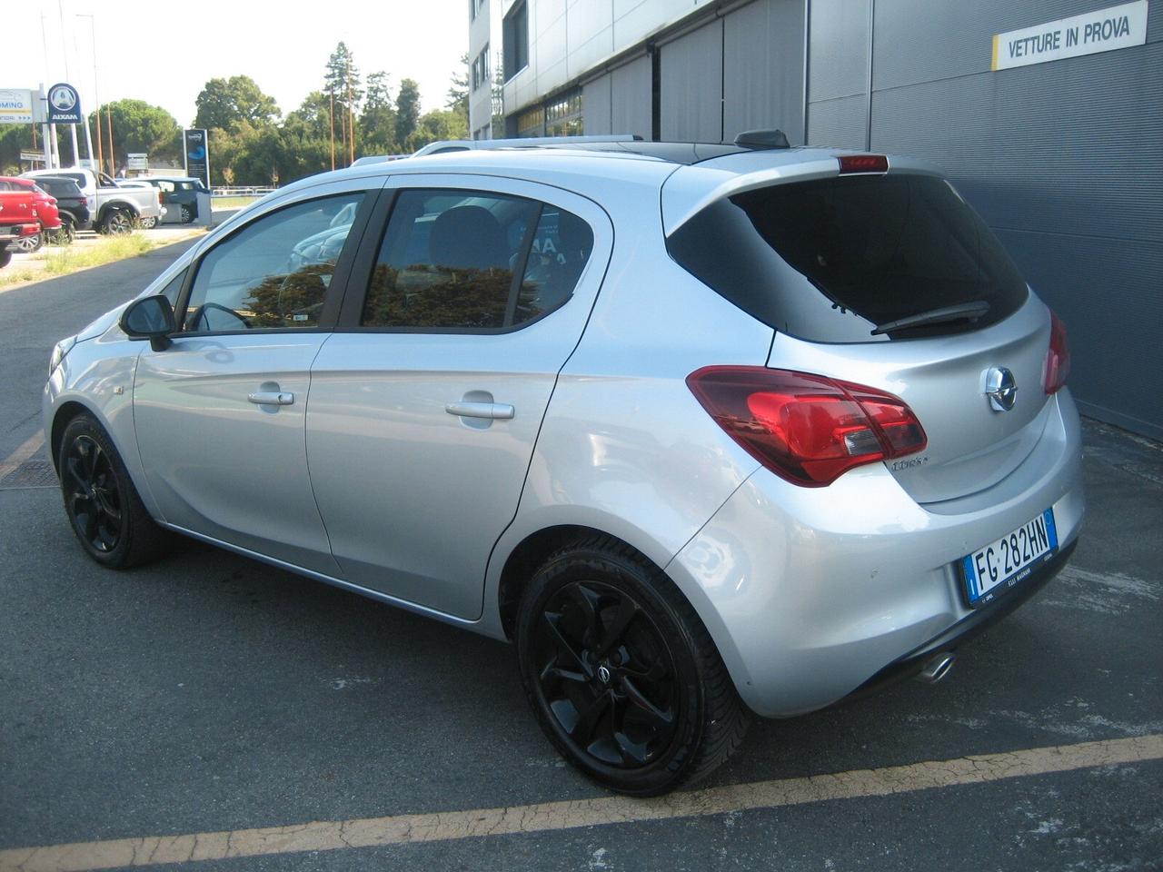 Opel Corsa 1.4 90CV GPL Tech Coupé b-Color