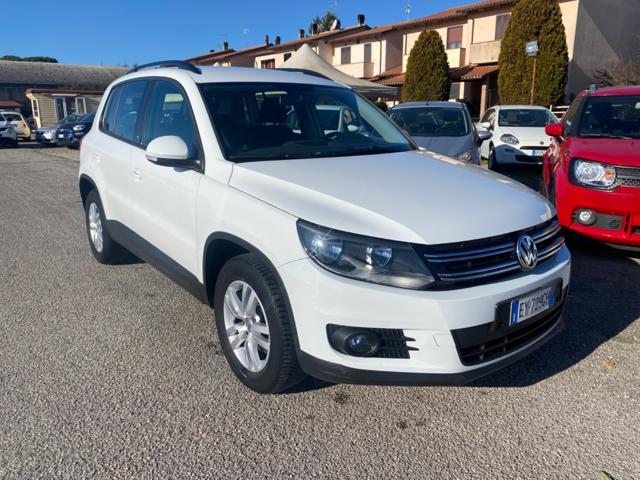 VOLKSWAGEN Tiguan 2.0 TDI 110 CV Business Trend & Fun BlueMotion Tec