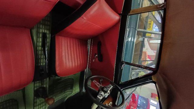 FIAT 600 COUPE' VIGNALE
