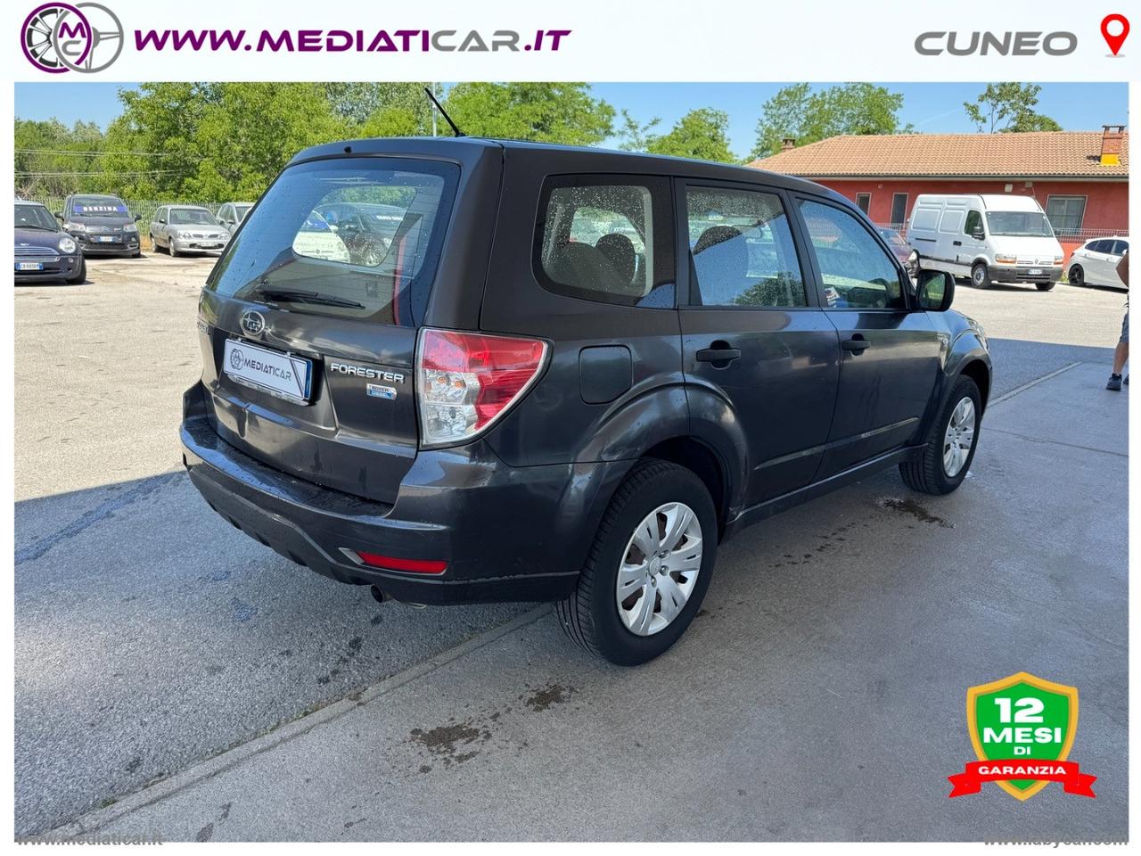 SUBARU Forester 2.0D XS VQ