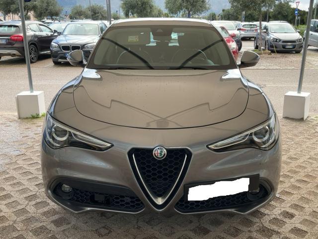 ALFA ROMEO Stelvio 2.2 Turbodiesel 190 CV AT8 Q4 Super