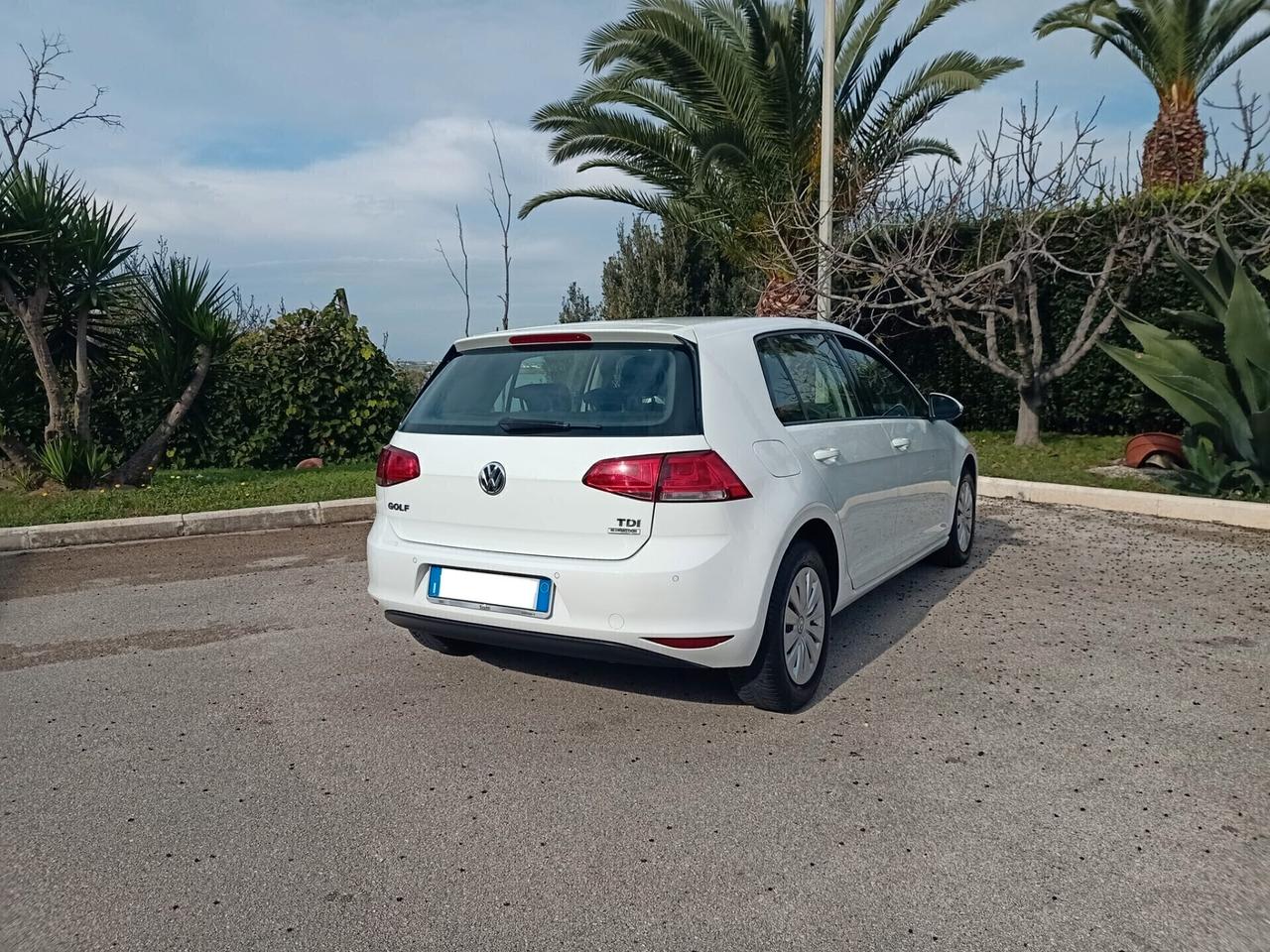 Volkswagen Golf 1.6 TDI 90 CV 5p. Trendline BlueMotion Technology