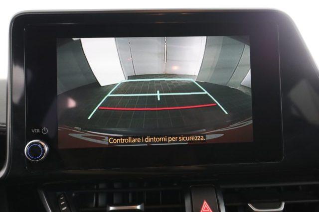 TOYOTA C-HR C-HR 2.0 Hybrid E-CVT Morebusiness