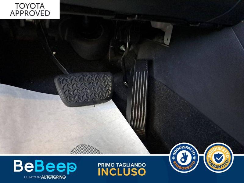 Toyota RAV4 2.5 VVT-IE H ACTIVE 2WD 218CV E-CVT