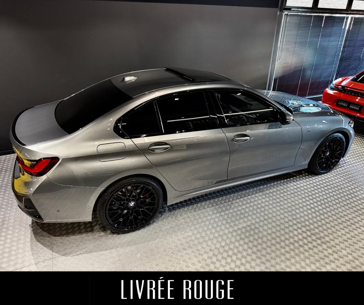 Bmw 330 i xDrive Msport Pro