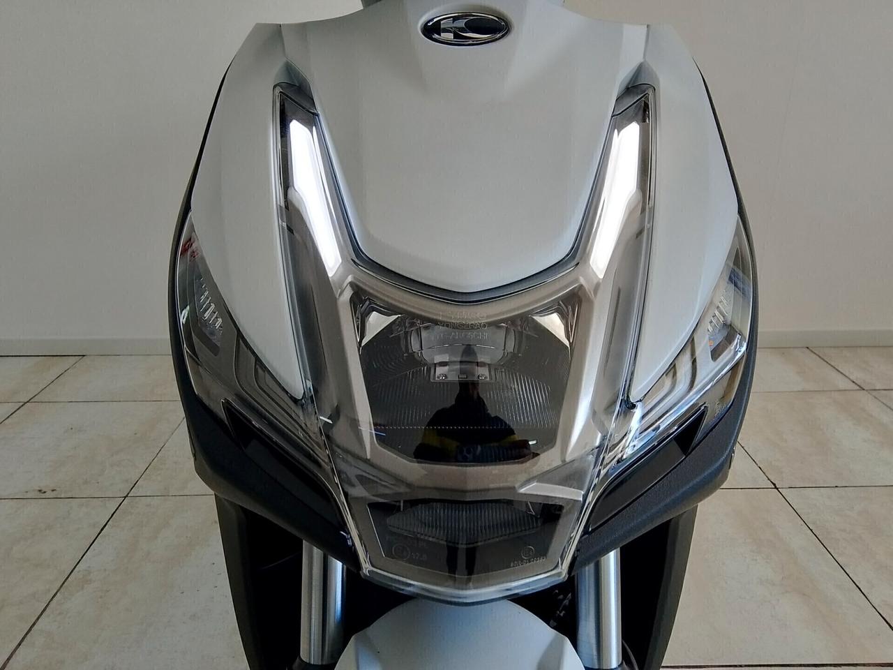KYMCO AGILITY S 125