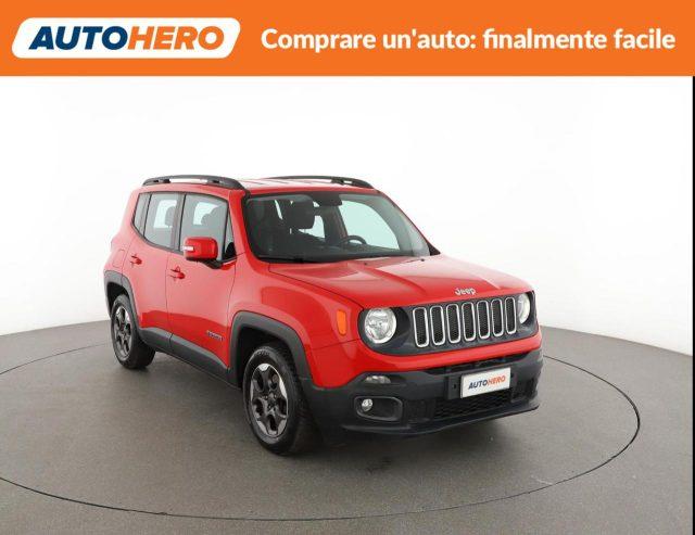 JEEP Renegade 1.6 Mjt 120 CV Longitude