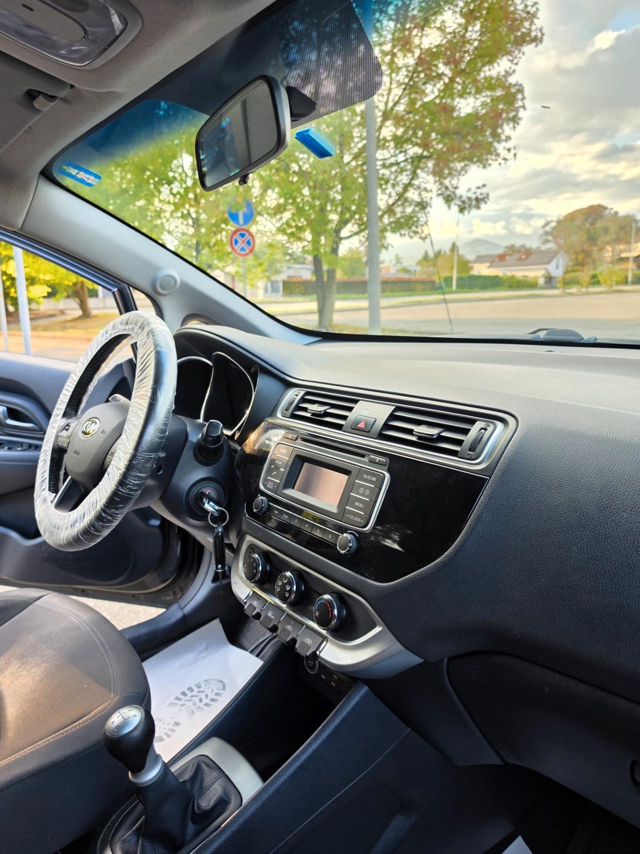 Kia Rio 1.2 ECO GPL Cool