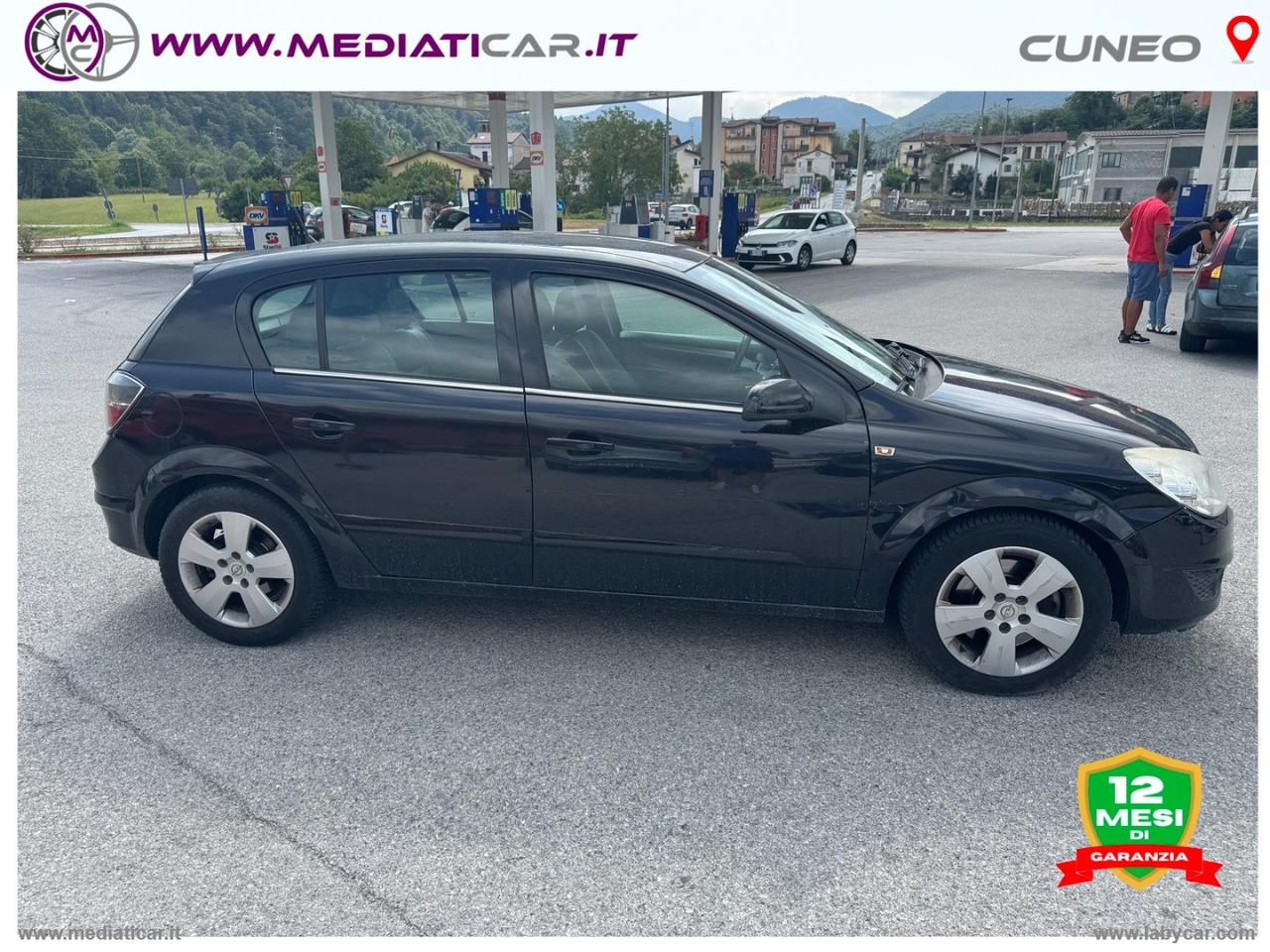 OPEL Astra 1.7 CDTI 125 CV SW Cosmo