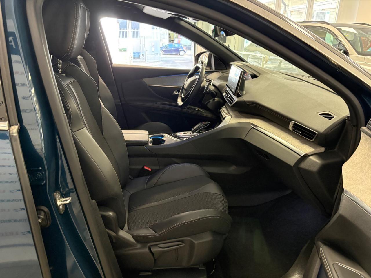 Peugeot 5008 BlueHDi 130 CV S&S EAT8 GT 7 POSTI PREZZO REALE!