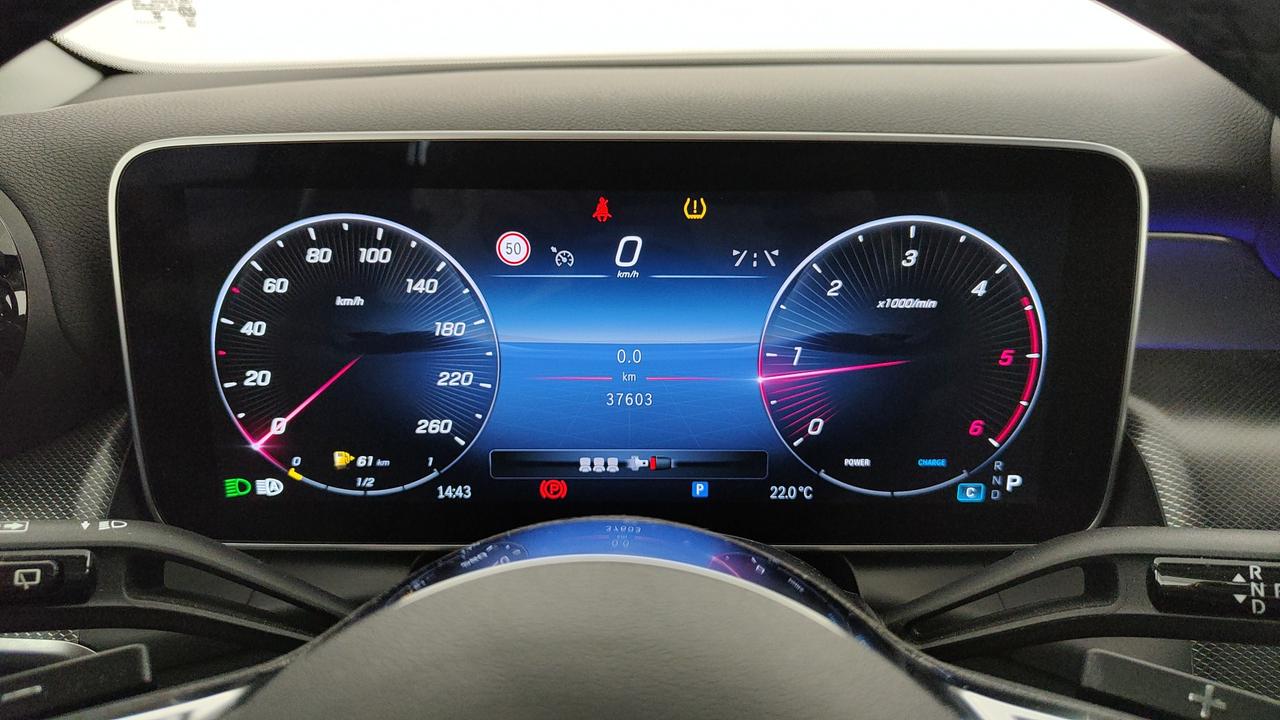 Mercedes-Benz GLC 220 d Advanced 4matic auto