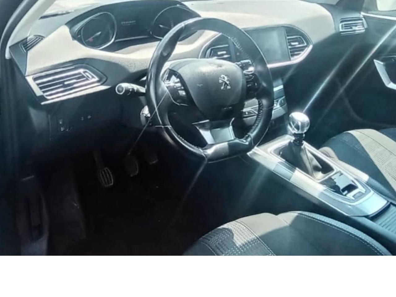 Peugeot 308 BlueHDi 150 S&S EAT6 GT Line