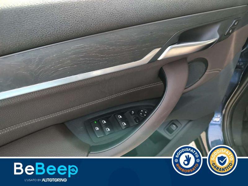 BMW X1 XDRIVE20D XLINE AUTO