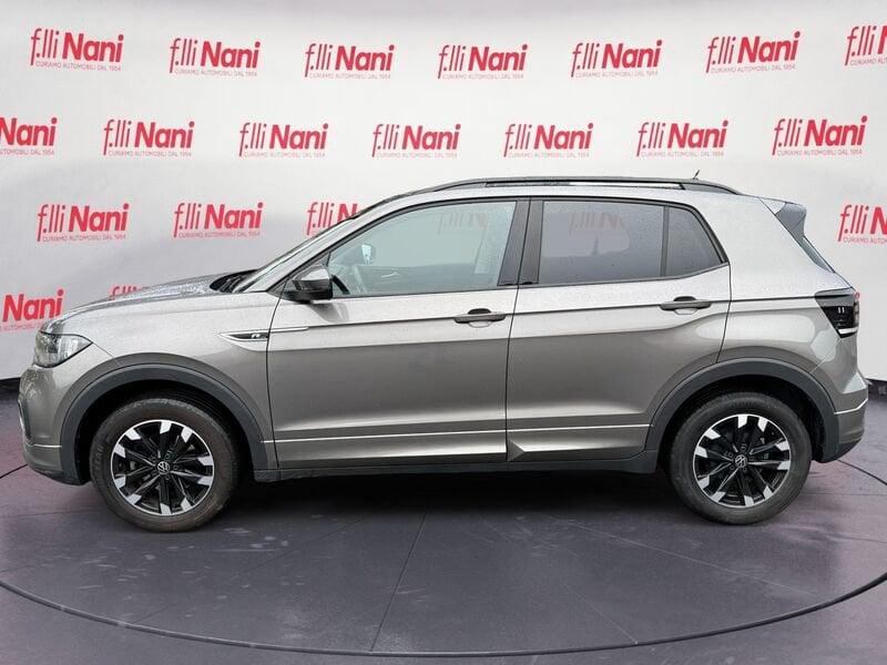 Volkswagen T-Cross 1.0 TSI Sport