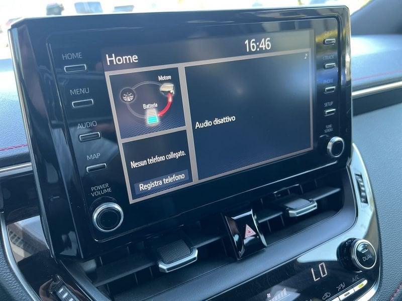 Toyota Corolla Touring Sports 2.0 Hybrid Style CVT