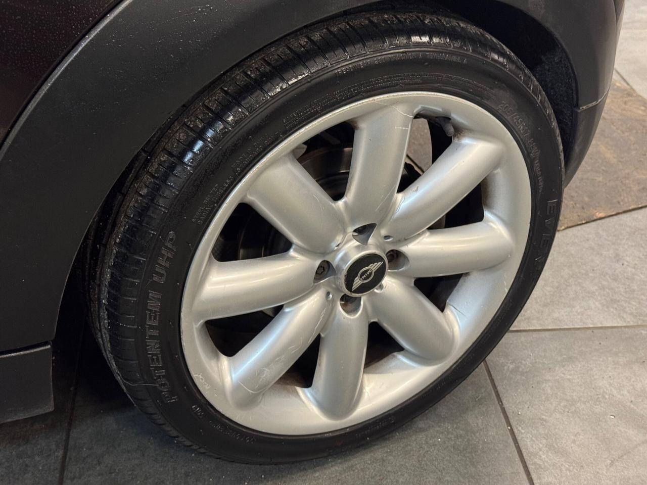 Mini Cooper SD Coupe 2.0 Cabrio HIGHGATE LIMITED EDITION 36 ESEMPLARI