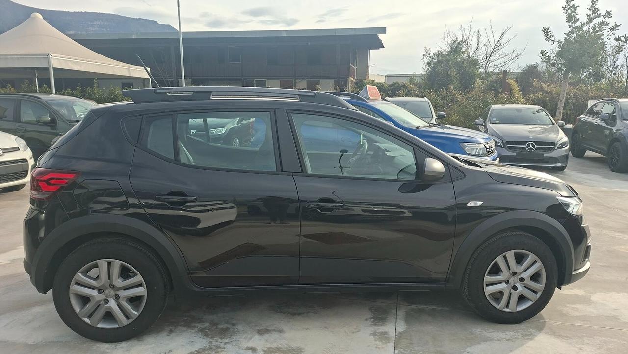 Dacia Sandero Stepway 1.0 GPL di serie 2023