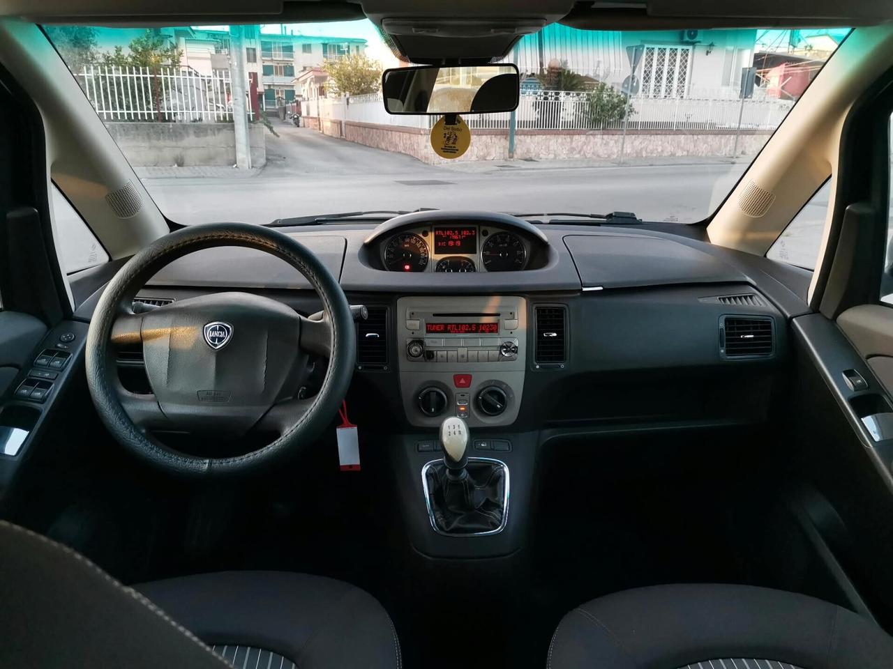 Lancia MUSA 1.4 Oro Ecochic GPL