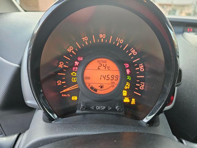 CITROEN C1 VTi 72 S&S 5 porte Feel