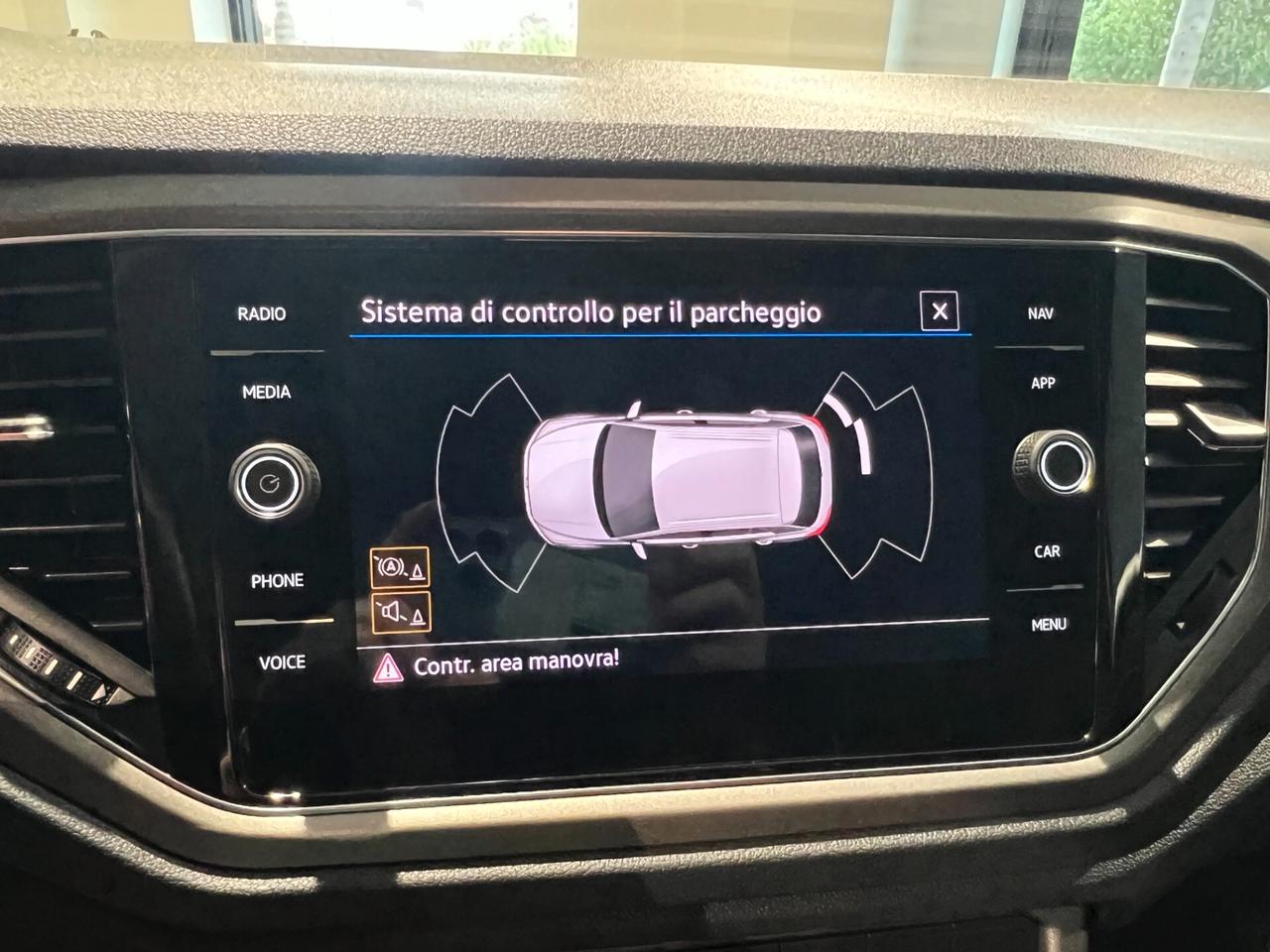 Volkswagen T-Roc 2.0 TDI SCR Style BlueMotion