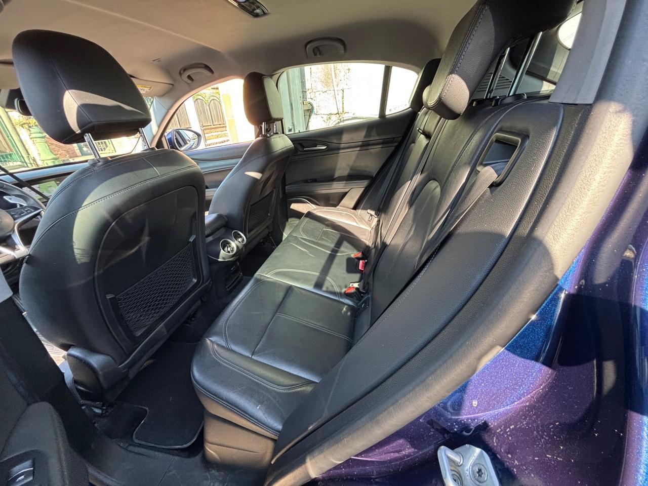 Alfa Romeo Stelvio 2.2 Turbodiesel 210 CV AT8 Q4 Business