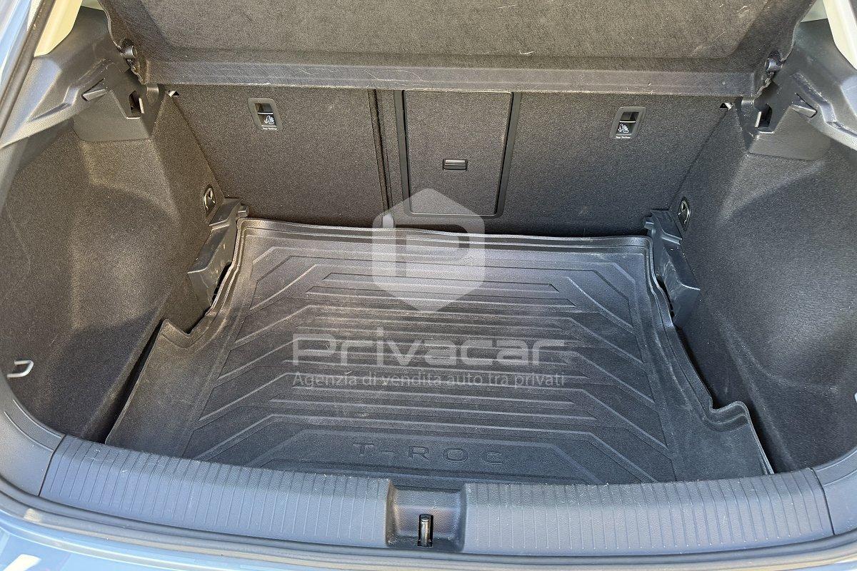 VOLKSWAGEN T-Roc 1.0 TSI Life