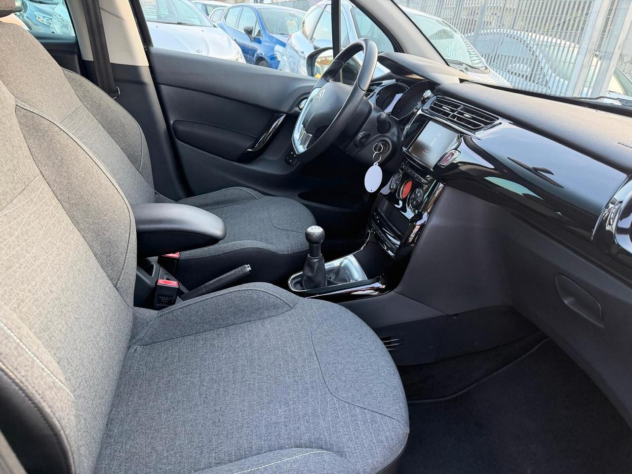 Citroen C3 BlueHDi 75 Feel Edition-10/2016