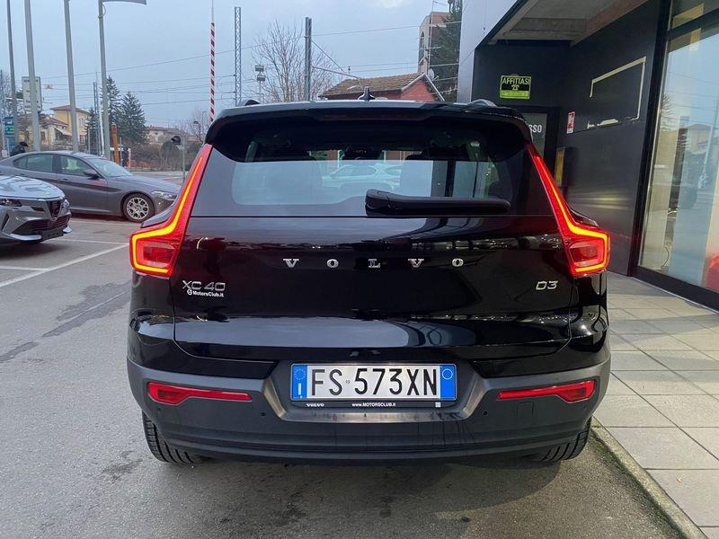 Volvo XC40 D3 AWD Geartronic Rif. Antonio