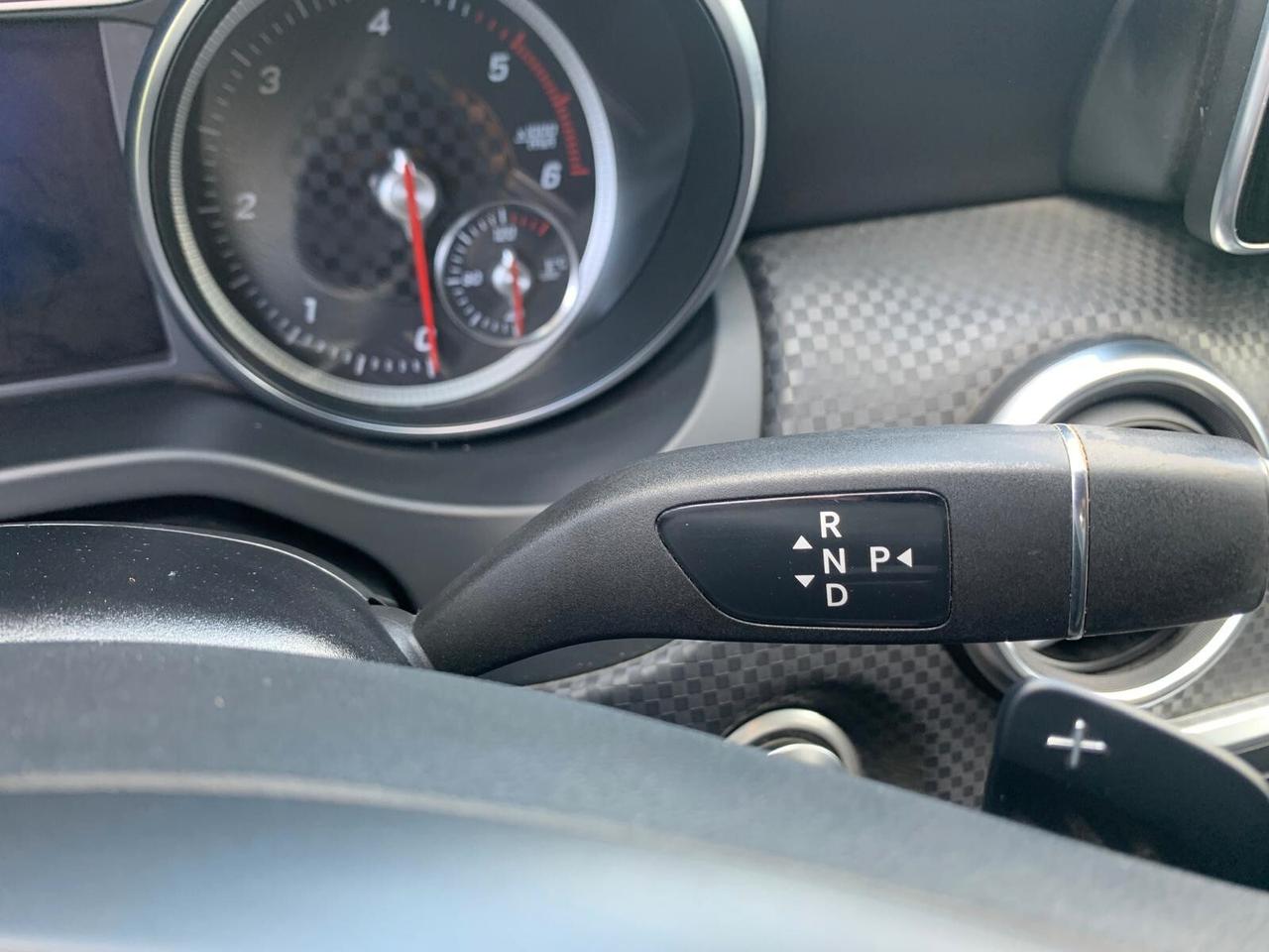 Mercedes-benz A 180 A 180 d Automatic Sport