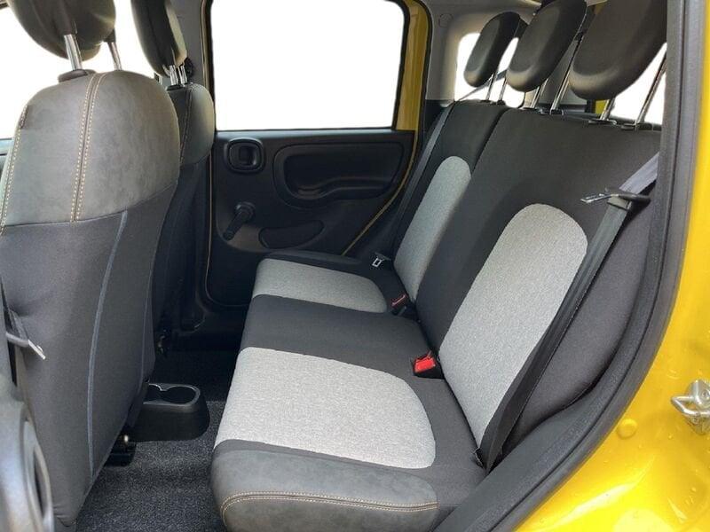FIAT Panda Cross Panda III 2021 Cross Panda 1.0 firefly hybrid City Cross s&s 70cv