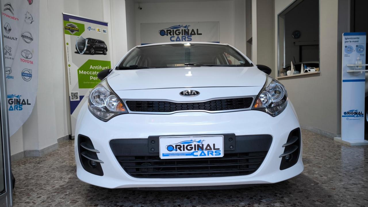 Kia Rio 1.2 CVVT 5p. Active