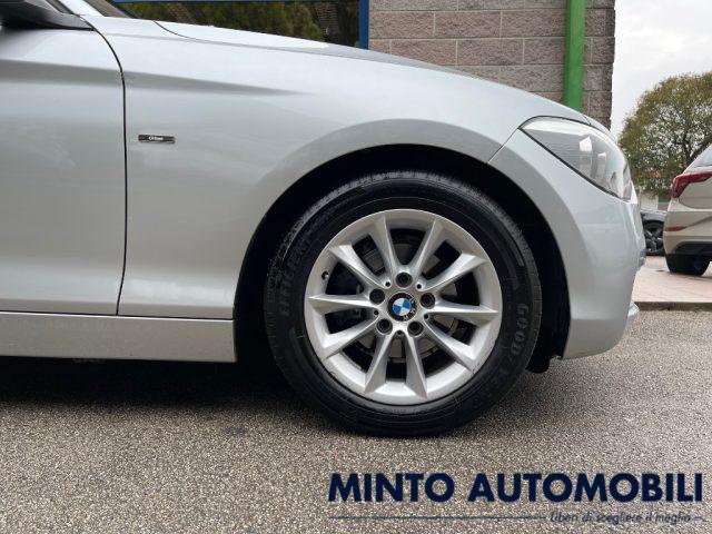 BMW 116 D 85CV UNIPROPRIETARIO VOLANTE MULTIFUNZIONE