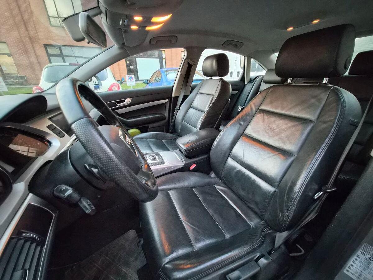 Audi A6 Berlina 3.0 V6 tdi Ambiente quattro 240cv tiptronic