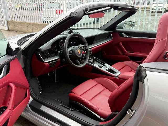 Porsche 992 911 Carrera Cabrio 3.0 4S auto