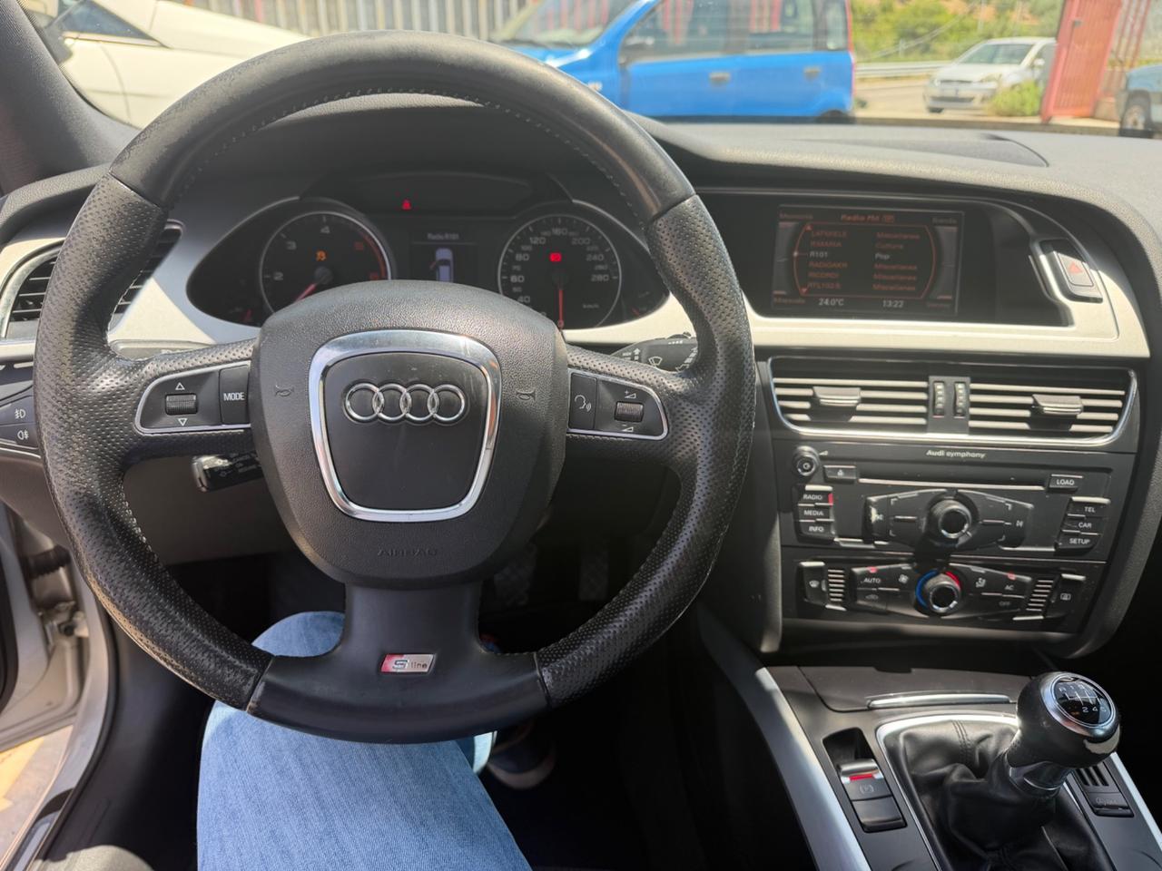 Audi A4 Avant 2.0 TDI 170CV F.AP. quattro
