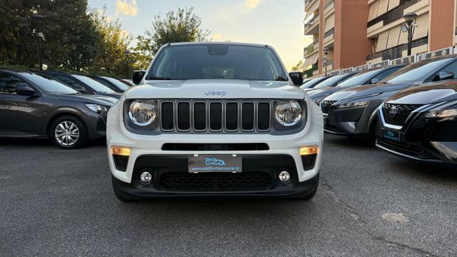 JEEP Renegade 1.6MJT 130CV LIMITED*24M.G.*C.L.17*CARPLAY*