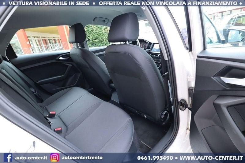 Audi A1 Sportback 30 TFSI Admired LED