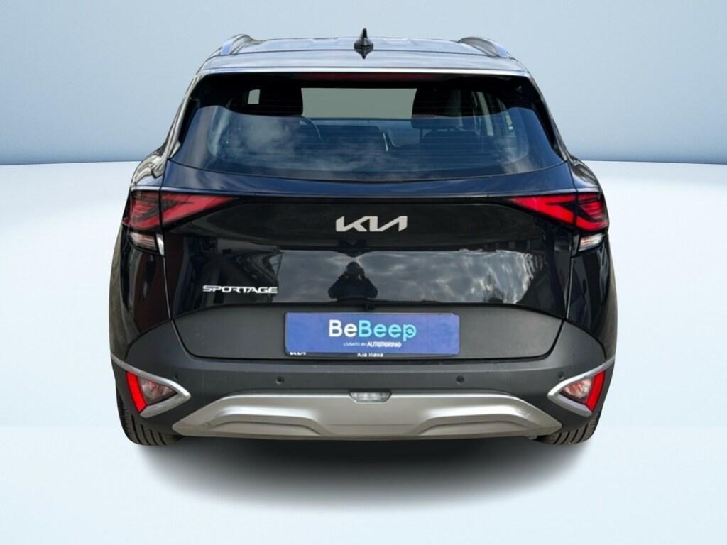 Kia Sportage 1.6 CRDi MHEV Business DCT