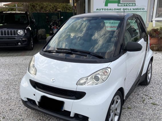 SMART fortwo 1000 52 kW MHD coup�� passion