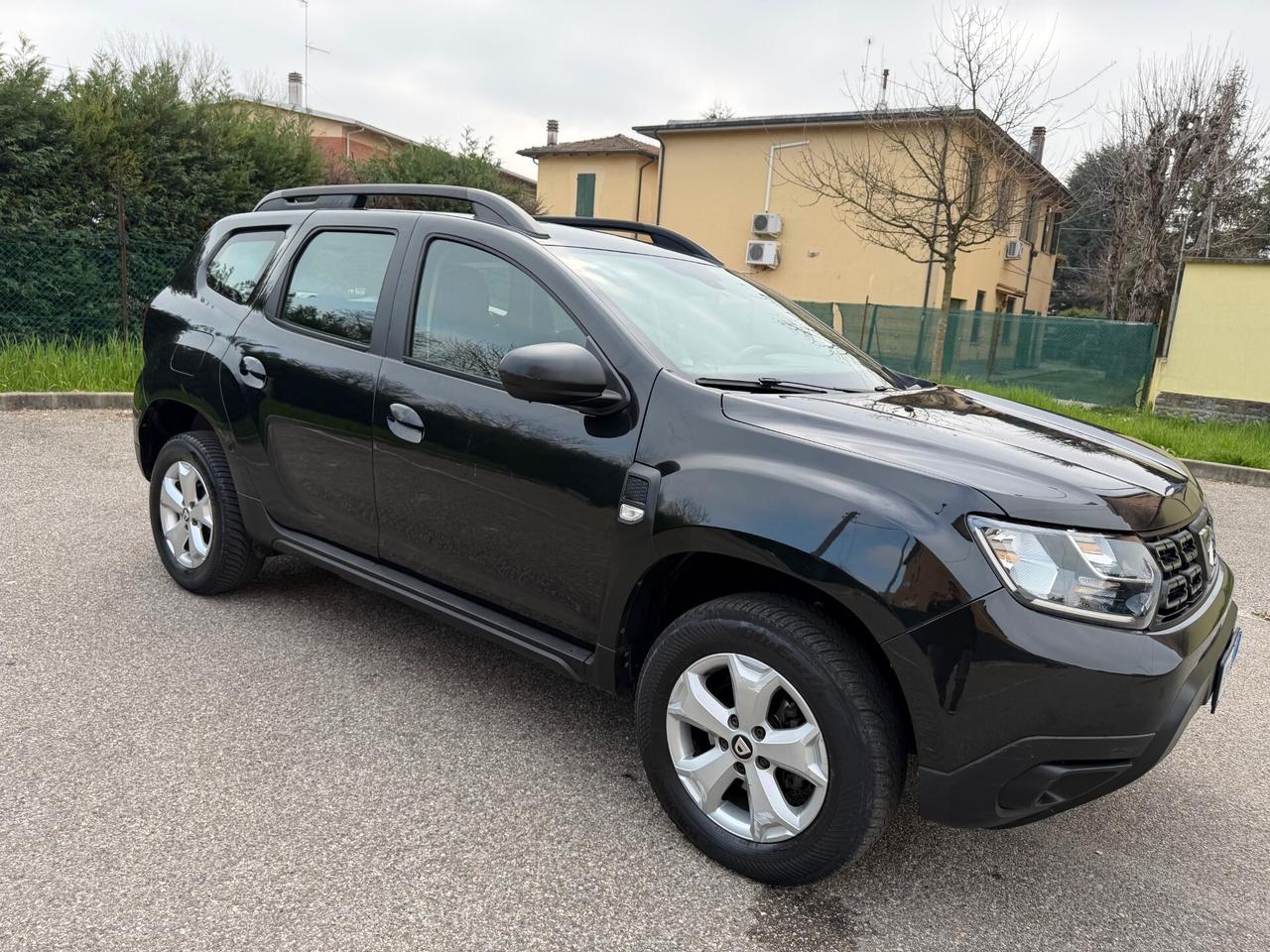 Dacia Duster 1.5 dci - NEOP. - NAV. - 12 MESI DI GARANZIA -