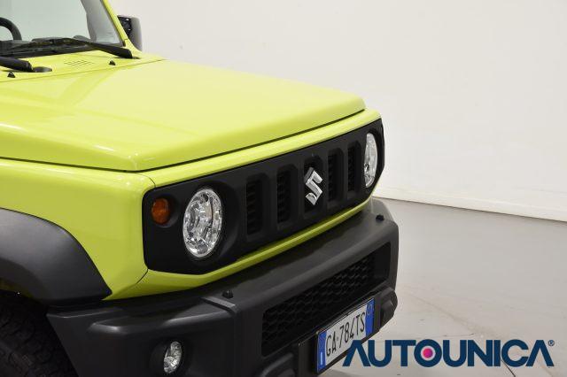 SUZUKI Jimny 1.5 5MT TOP NAVI AUTOVETTURA 4 POSTI