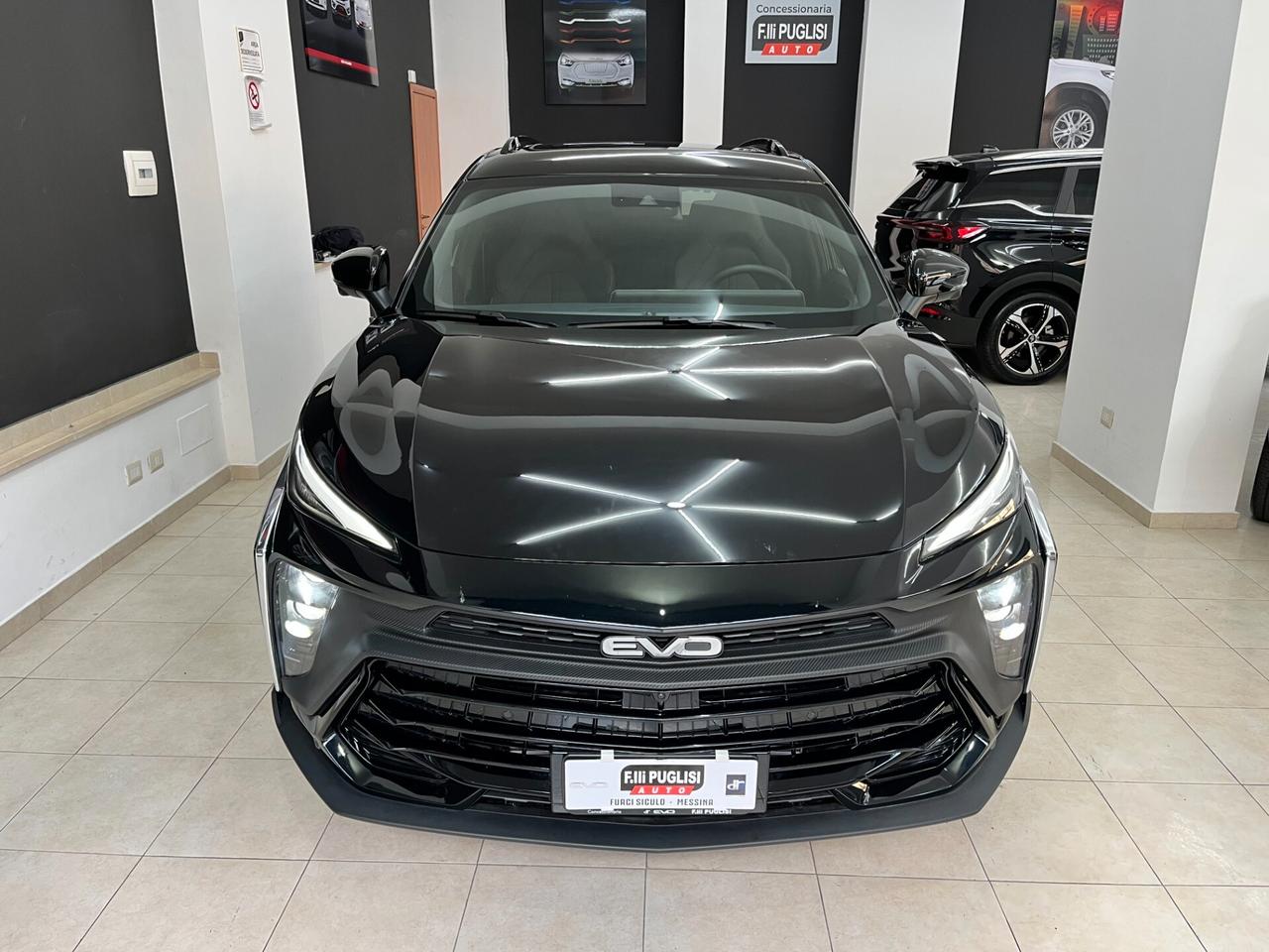 Evo 6 1.5 SPECIAL EDITION Turbo Bi-fuel GPL PRONTA CONSEGNA