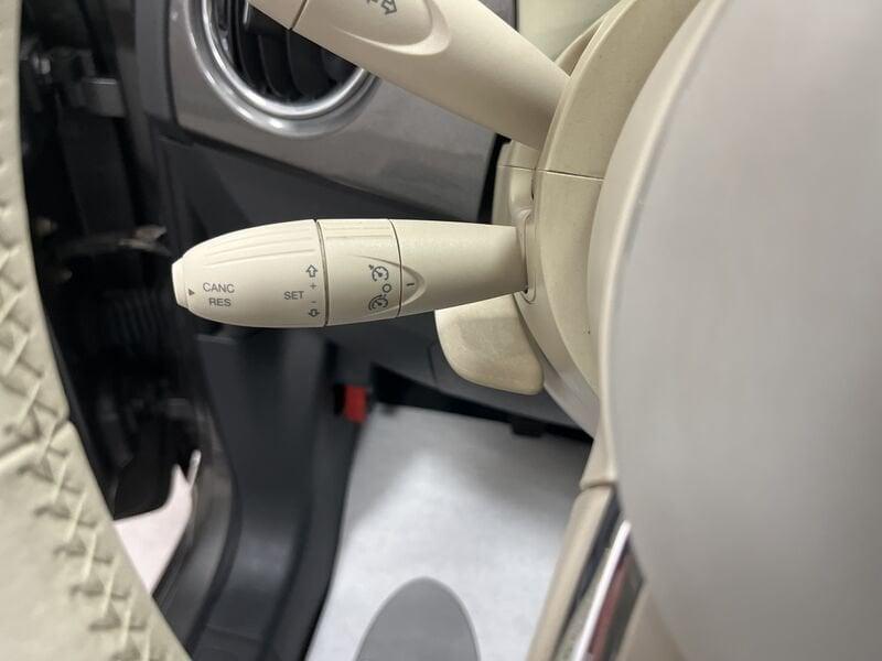 FIAT 500 500 1.2 EasyPower Lounge