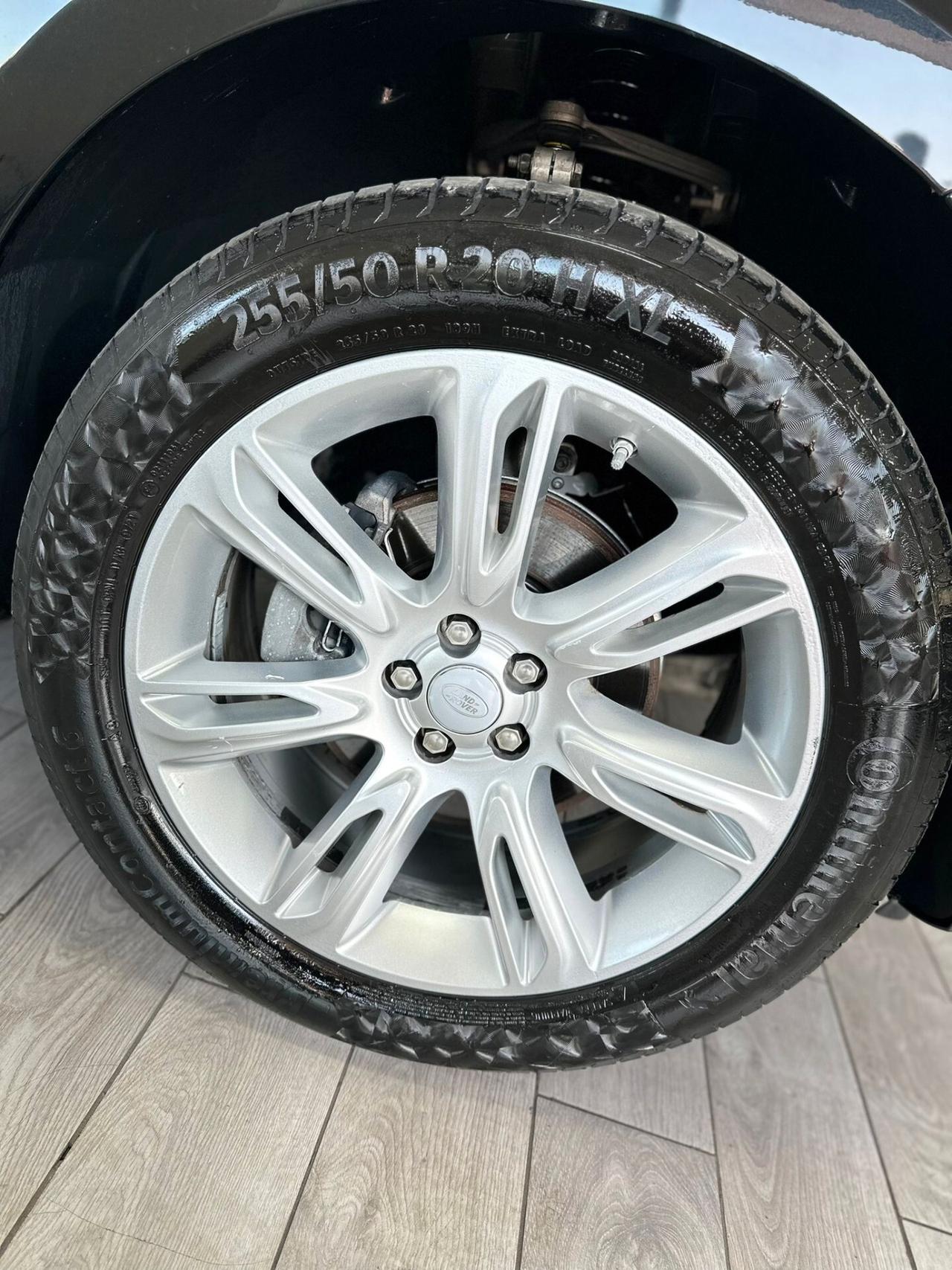 Range Rover Velar 2.0D I4 180 CV R-Dynamic HSE 2018