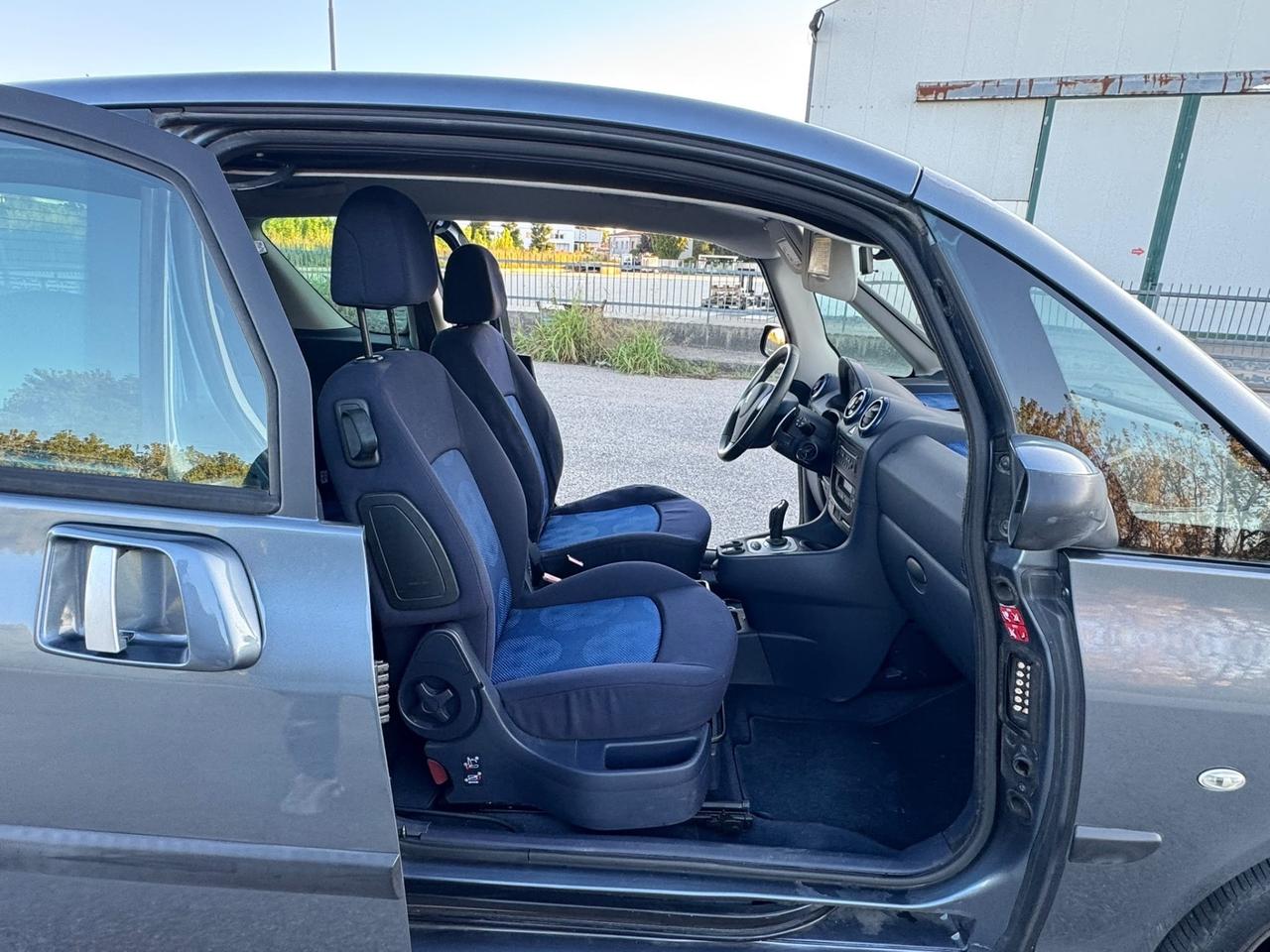 Peugeot 1007 1.4 Sporty 2Tronic
