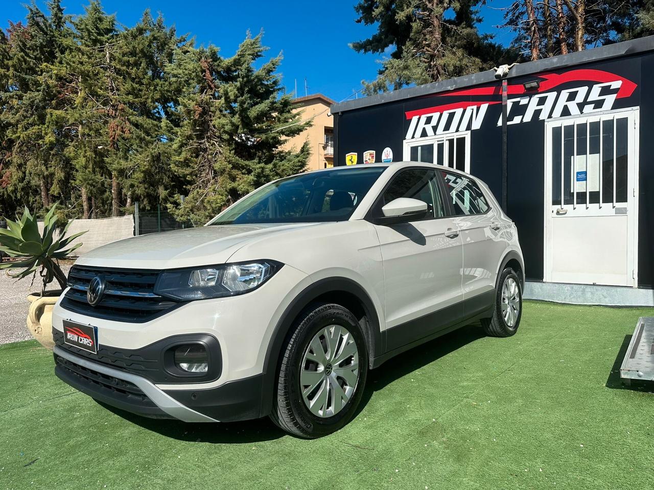 Volkswagen T-Cross 1.0 TSI Style BMT