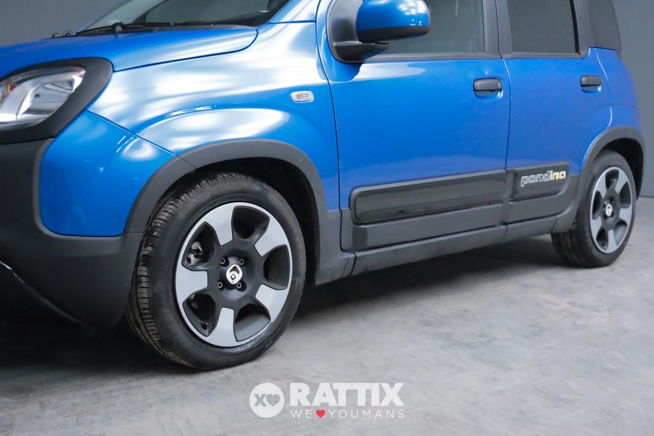Fiat Panda Pandina 1.0 Firefly Hybrid 70CV Cross